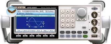 Máy phát xung tùy ý GWINSTEK AFG-3081 (80MHz, 200 MSa/s, 1CH)